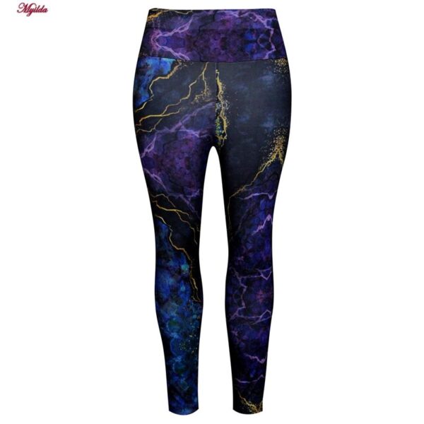 ست گرمکن و شلوار ورزشی زنانه مدل یقه زیپدار آبرنگی کد 5220-703