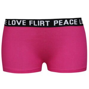 شورت زنانه نیم پا ماییلدا مدل 5259-MD701 رنگ سرخابی