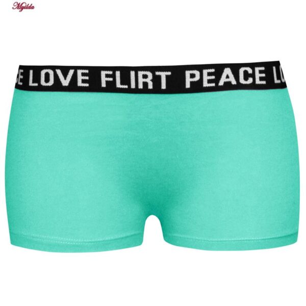 شورت زنانه ماییلدا مدل 5259-MD701