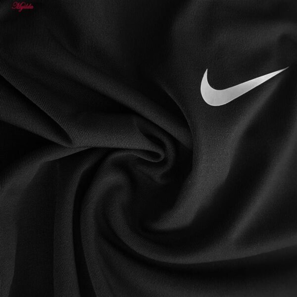 تاپ ورزشی زنانه مدل 5213-323P رنگ مشکی به همراه هدبند