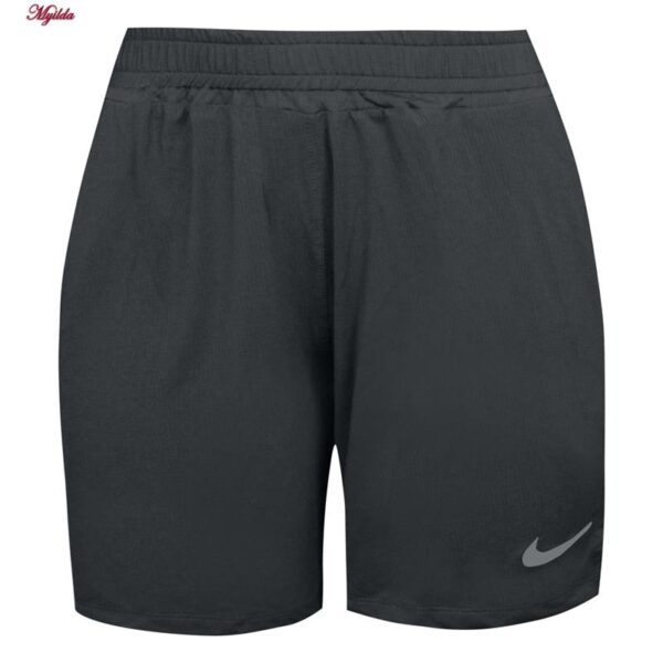 ست تی‌شرت و شلوارک ورزشی مردانه مدل 5222-680p رنگ خاکستری