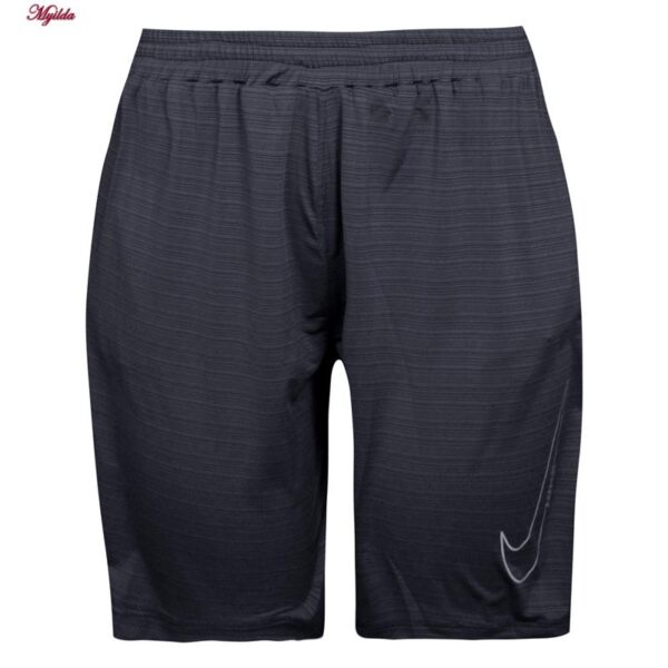 ست تاپ و شلوارک ورزشی مردانه مدل 5225-683P رنگ خاکستری