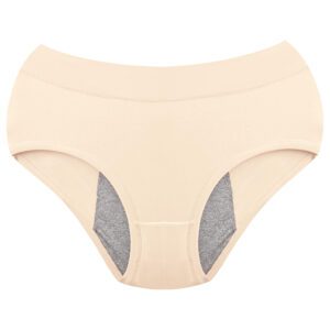 شورتکس زنانه ماییلدا مدل دو لایه کد 5206 رنگ کرم