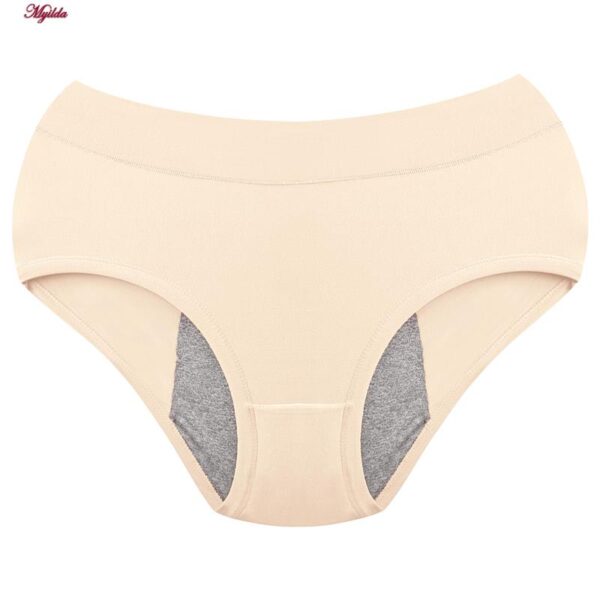 شورتکس زنانه ماییلدا مدل دو لایه کد 5206 رنگ کرم