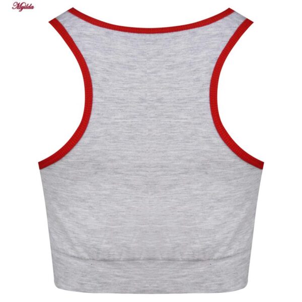 ست نیم تنه و شلوارک ورزشی زنانه مدل جیبدار کد 5229-534 رنگ قرمز