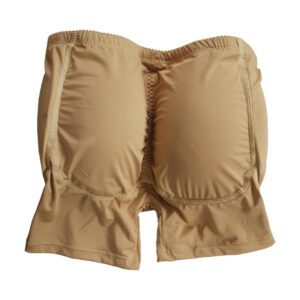 شورت گنی زنانه مدل پروتزدار 2020