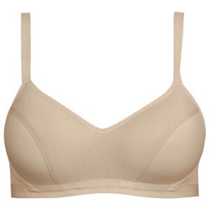 سوتین بدون فنر زنانه مدل 5268-718 رنگ کرم