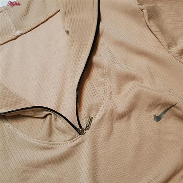 پیراهن ورزشی زنانه مدل 5218-690p رنگ کرم