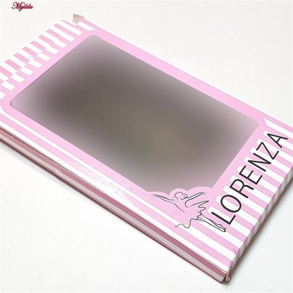 جوراب شلواری زنانه لورنزا مدل دکلته کد 5230 رنگ مشکی