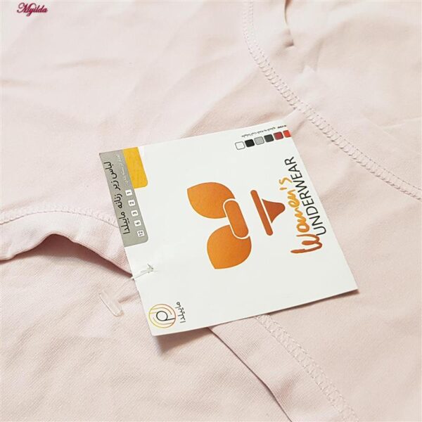 شورت بارداری ماییلدا مدل 5253-3378 رنگ خاکی