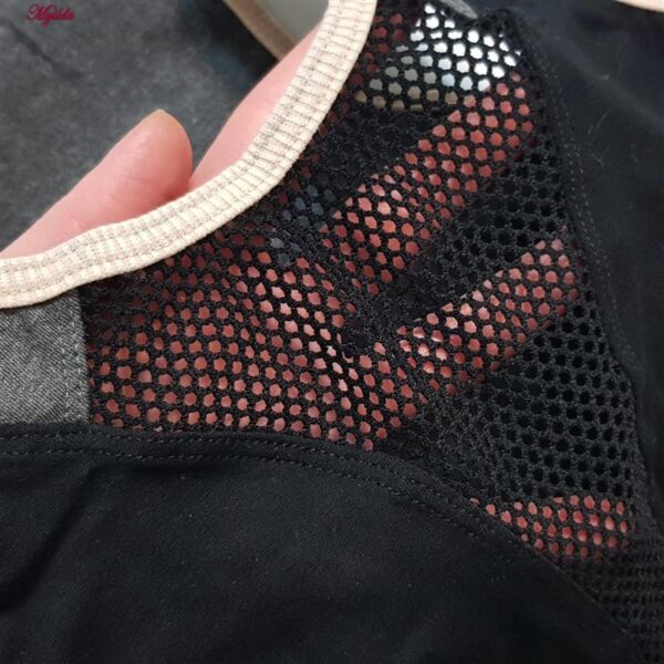 ست نیم تنه و شلوارک ورزشی زنانه مدل جیبدار کد 5229-534