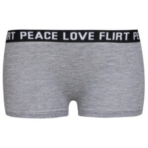 شورت زنانه ماییلدا مدل 5259-MD701 رنگ طوسی