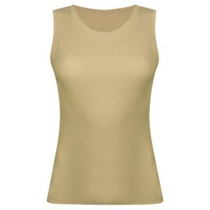 تاپ زنانه مدل 5211-5003.17 رنگ نخودی