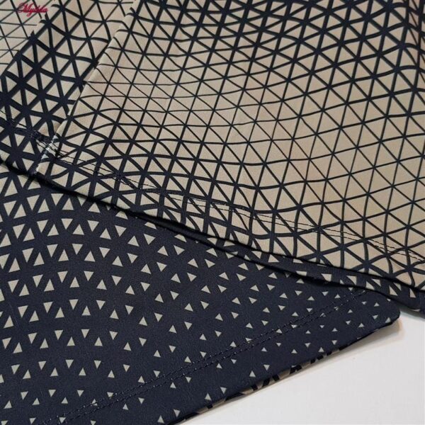 ست گرمکن و شلوار ورزشی زنانه مدل یقه زیپدار کد 5219-704-2 رنگ کرم