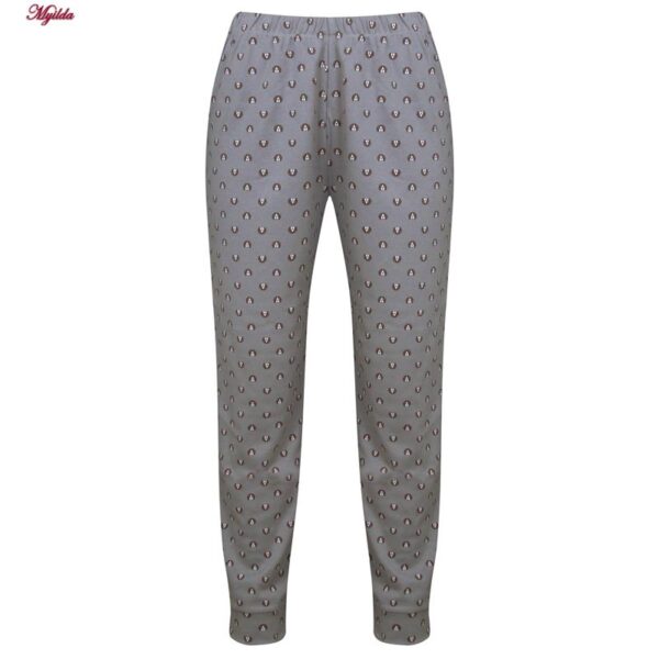 ست پیراهن و شلوار مردانه لین مدل نخ پنبه جلو دکمه دار کد 5197-495 رنگ طوسی