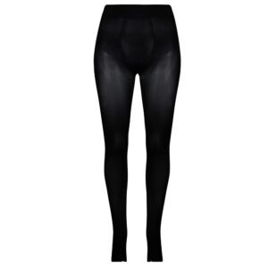 جوراب شلواری زنانه لورنزا مدل دکلته کد 5230 رنگ مشکی