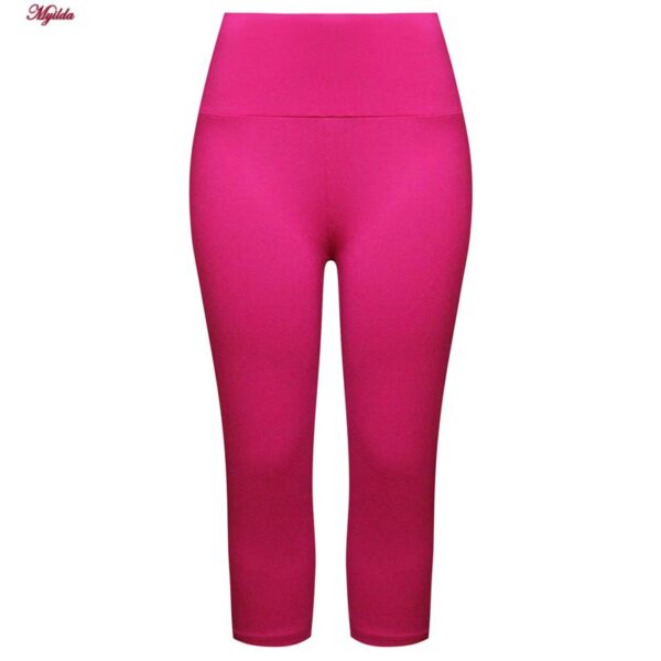 ست تی شرت آستین بلند و شلوارک ورزشی زنانه مدل ریلی کد 5226-696p رنگ سرخابی