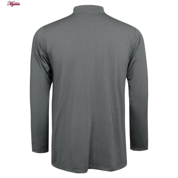 ست تی‌شرت و شلوارک ورزشی مردانه مدل 5222-680p رنگ طوسی