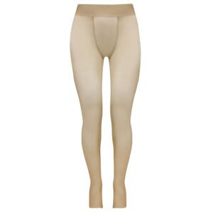 جوراب شلواری زنانه لورنزا مدل دکلته کد 5230 رنگ کرم