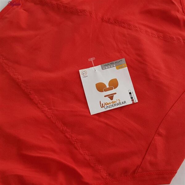 شورتکس زنانه ماییلدا مدل دو لایه کد 5206 رنگ قرمز