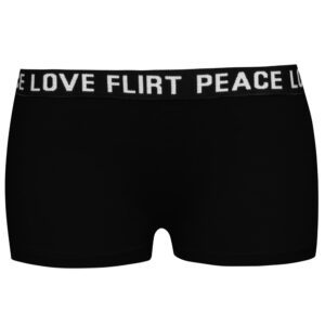 شورت زنانه ماییلدا مدل 5259-MD701 رنگ مشکی