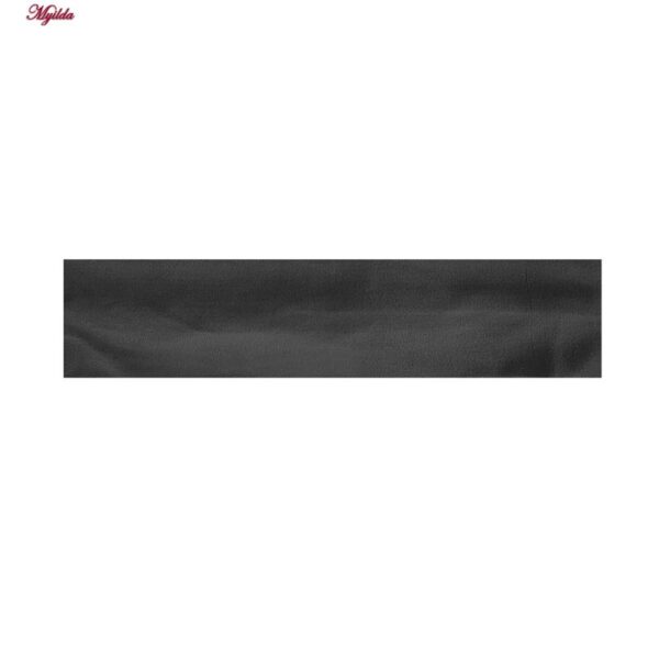 تاپ ورزشی زنانه مدل 5213-323P رنگ خاکستری تیره به همراه هدبند