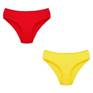 شورت زنانه ماییلدا مدل 4830-1-1 بسته دو عددی