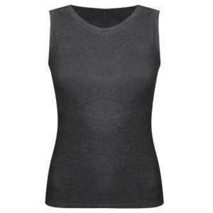 تاپ زنانه مدل 5211-5003 رنگ ذغالی