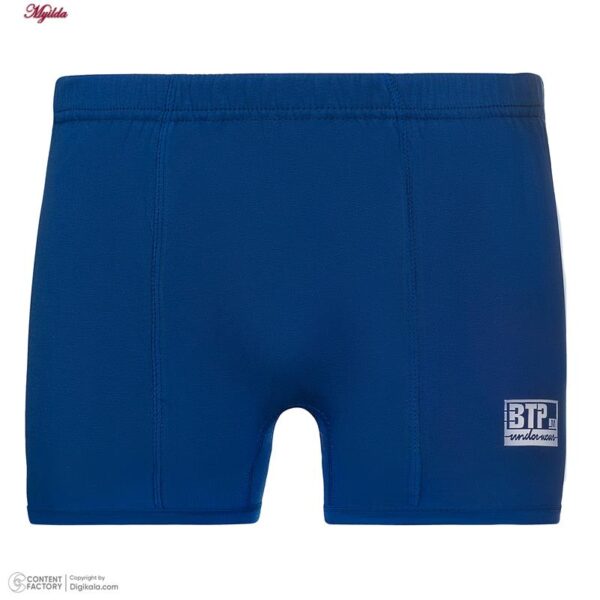 شورت مردانه برهان تن پوش مدل 04-7 بسته 2 عددی