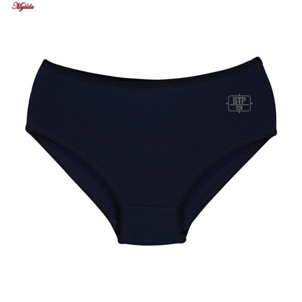 شورت زنانه برهان تن پوش مدل 1009-3 بسته سه عددی