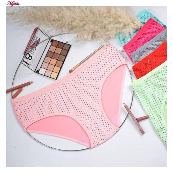 شورت زنانه مدل نخی کش بسته 6 عددی