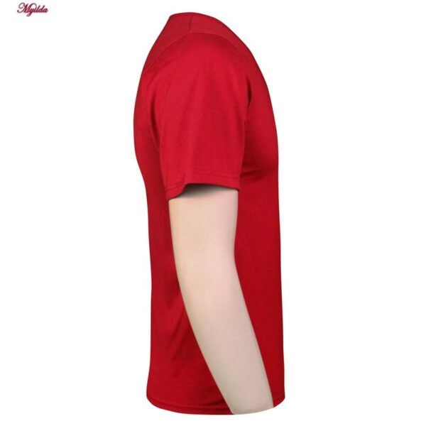 زیرپوش آستین دار یقه گرد مردانه ماییلدا مدل 4710-6n بسته دو عددی