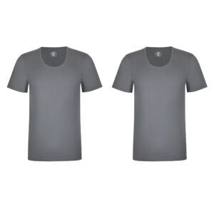 زیرپوش آستین دار مردانه برهان تن پوش مدل 1-02 مجموعه 2 عددی