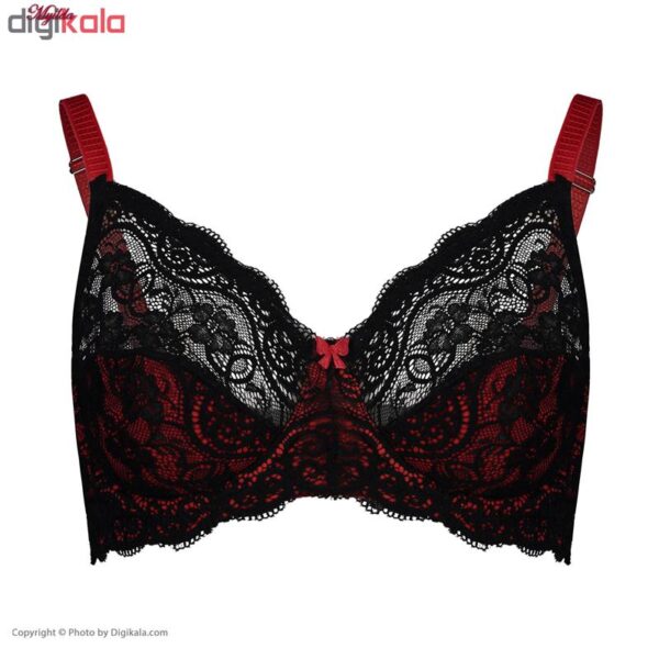 ست شورت و سوتین زنانه پانیذ مدل d-9007