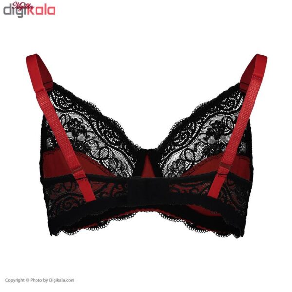 ست شورت و سوتین زنانه پانیذ مدل d-9007