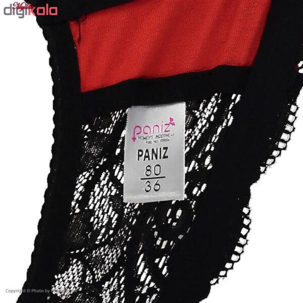 ست شورت و سوتین زنانه پانیذ مدل d-9007