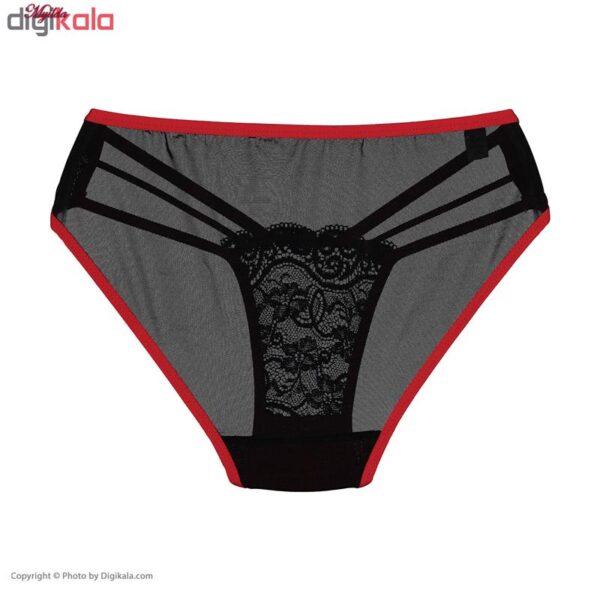 ست شورت و سوتین زنانه پانیذ مدل d-9007