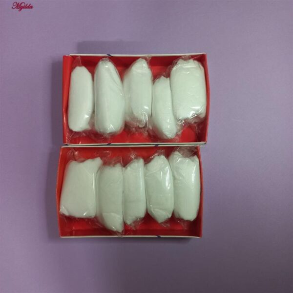 شورت یکبار مصرف زنانه طاها طب مدل 02 بسته 10 عددی