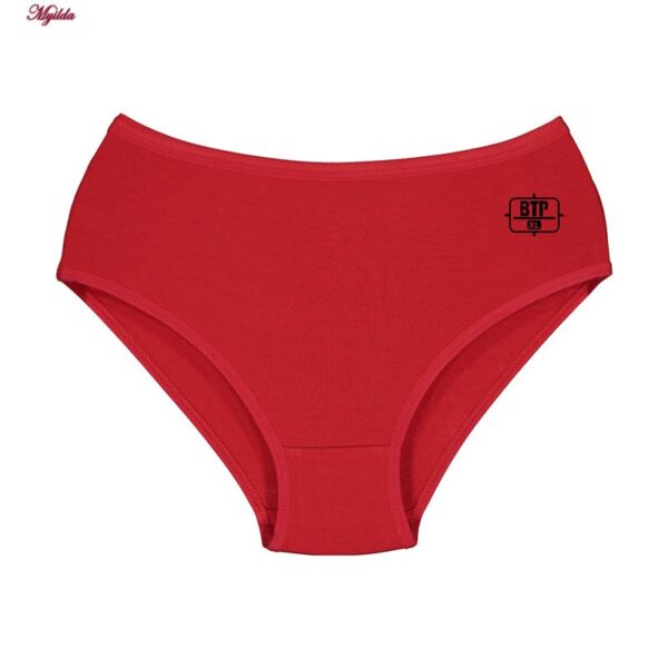 شورت زنانه برهان تن پوش مدل 1009-3-3 بسته سه عددی