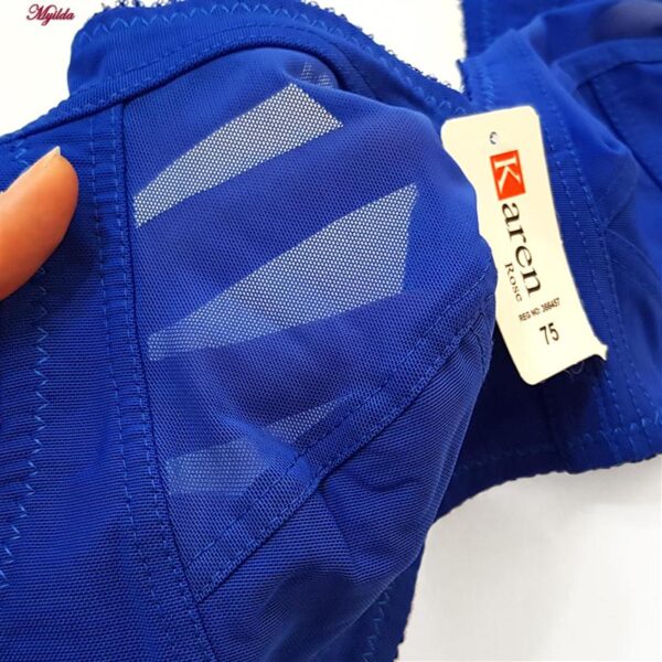 سوتین بدون فنر زنانه کارنا رز مدل 3305 رنگ کاربنی