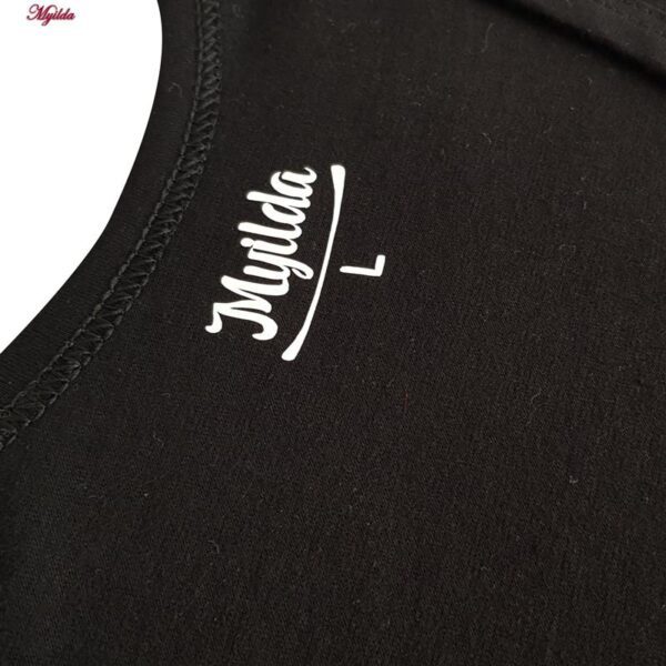 زیرپوش آستین دار یقه گرد مردانه ماییلدا مدل 4710-2 بسته چهار عددی