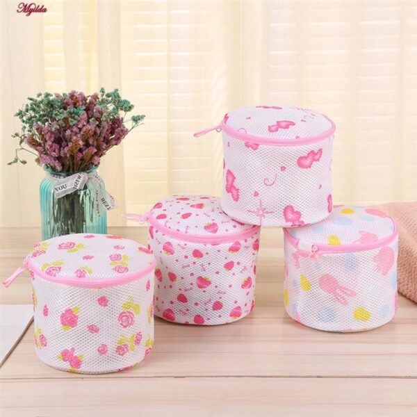 محفظه شستشو لباس زیر زنانه مدل Z - 11