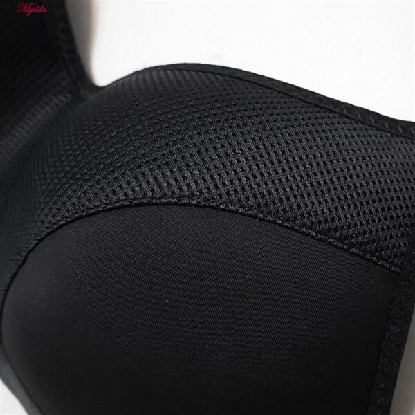 سوتین بدون فنر زنانه مدل 5268-718 رنگ مشکی