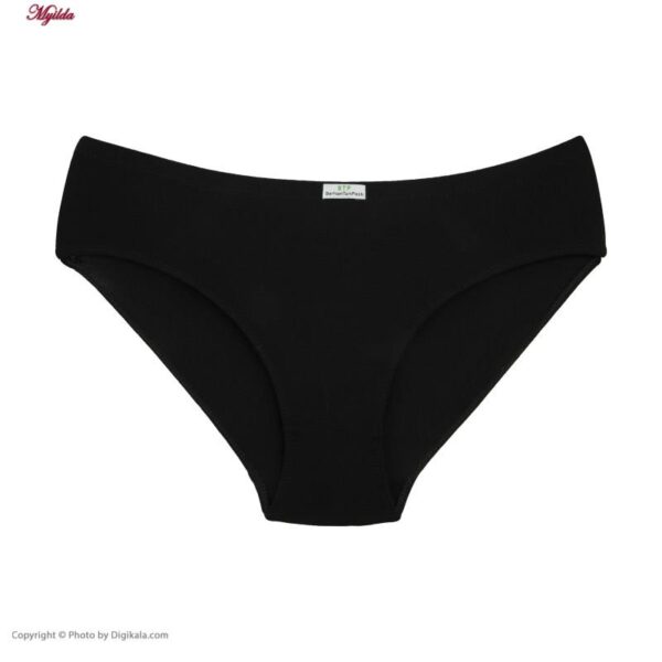 شورت زنانه برهان تن پوش مدل اسلیپ 17-03 بسته 2 عددی