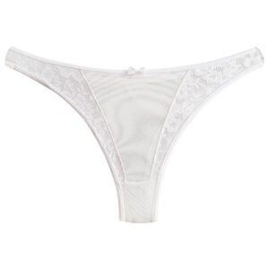 شورت زنانه مدل 4767-13-06 رنگ سفید