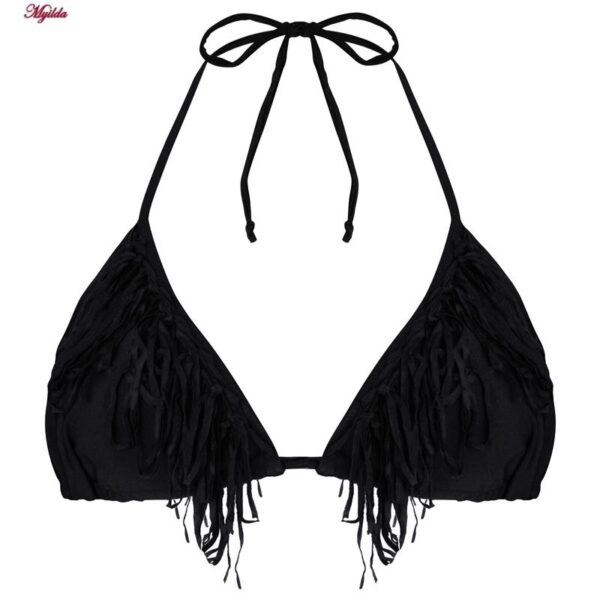 مایو زنانه اسمارا مدل 3904 رنگ مشکی