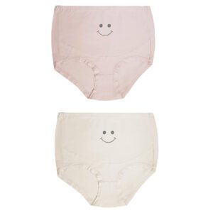 شورت بارداری مدل لبخند کد 5240-593-3 بسته 2 عددی