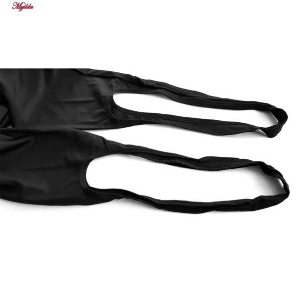 لگینگ ورزشی زنانه مدل 5237 رنگ مشکی