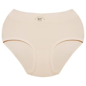 شورت زنانه ماییلدا مدل 5253-3378 رنگ کرم