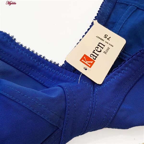 سوتین بدون فنر زنانه کارنا رز مدل 3305 رنگ کاربنی